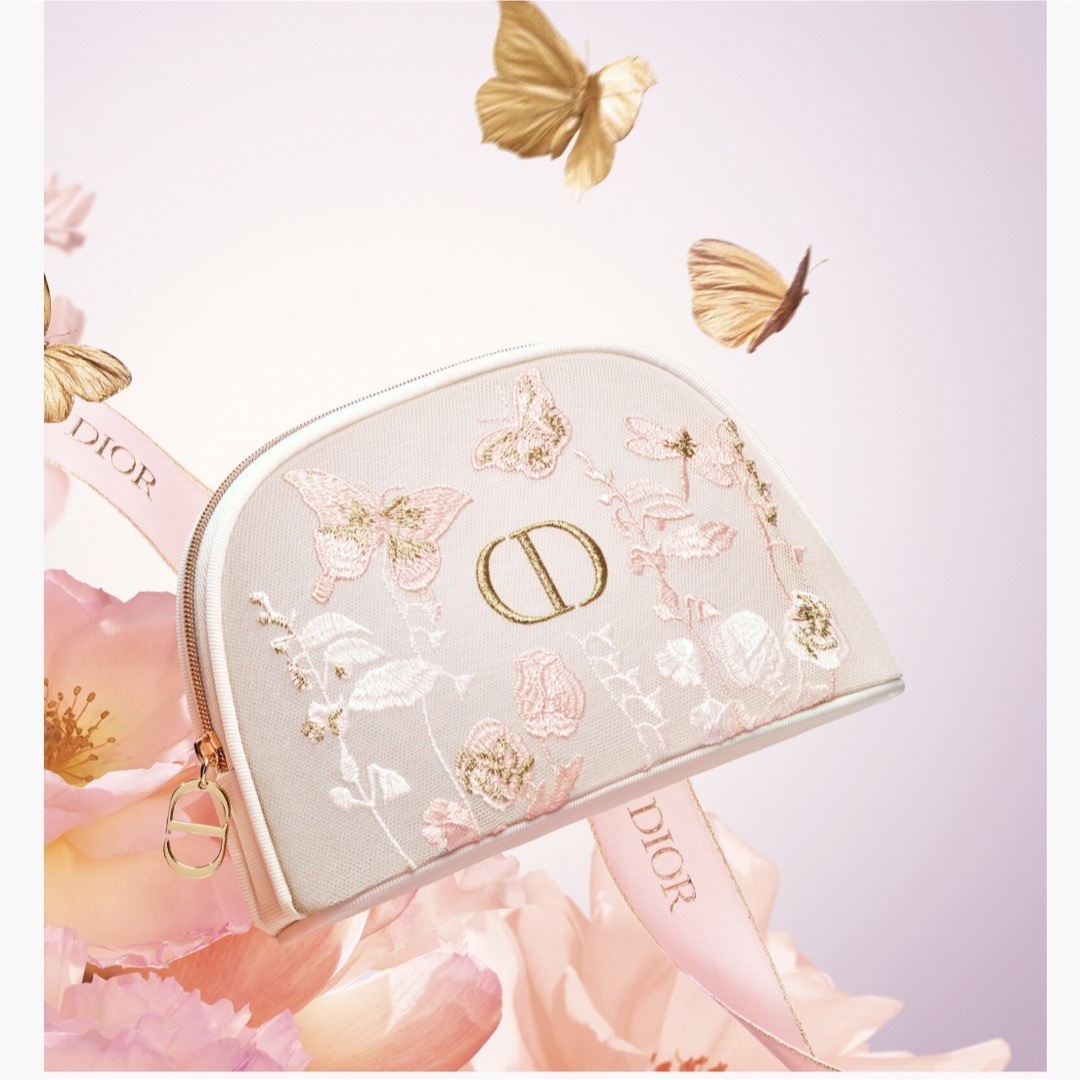 マザーズデイ ディオール オリジナル ポーチ DIOR ノベルティの通販 by