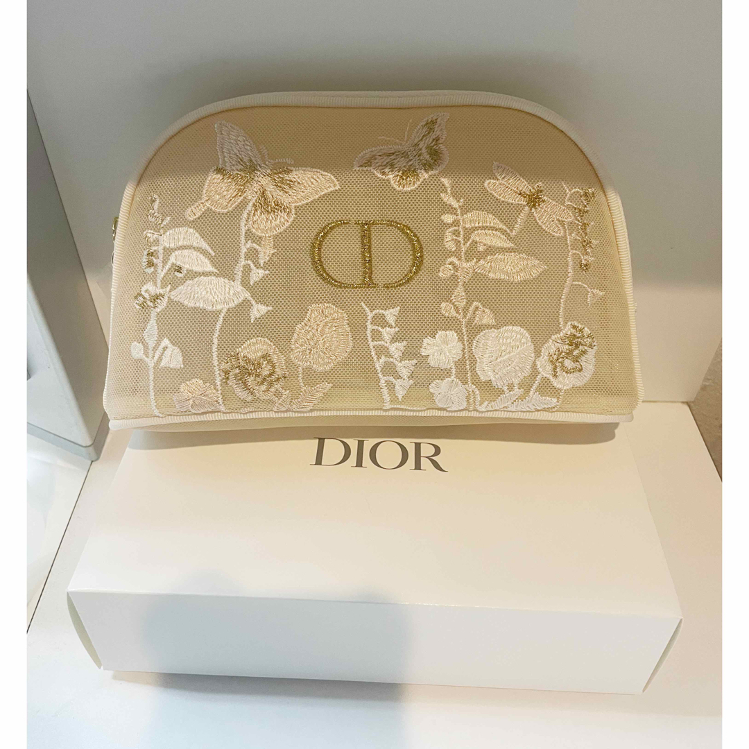 マザーズデイ ディオール オリジナル ポーチ DIOR ノベルティの通販 by