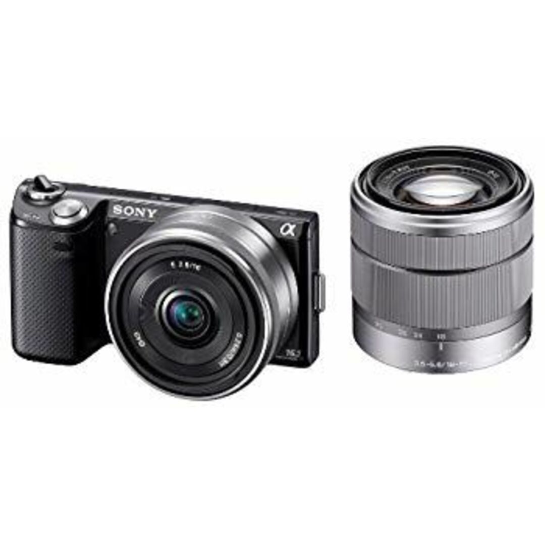 SONY NEX-5N ミラーレスカメラ E 16mmレンズ 【公式通販】