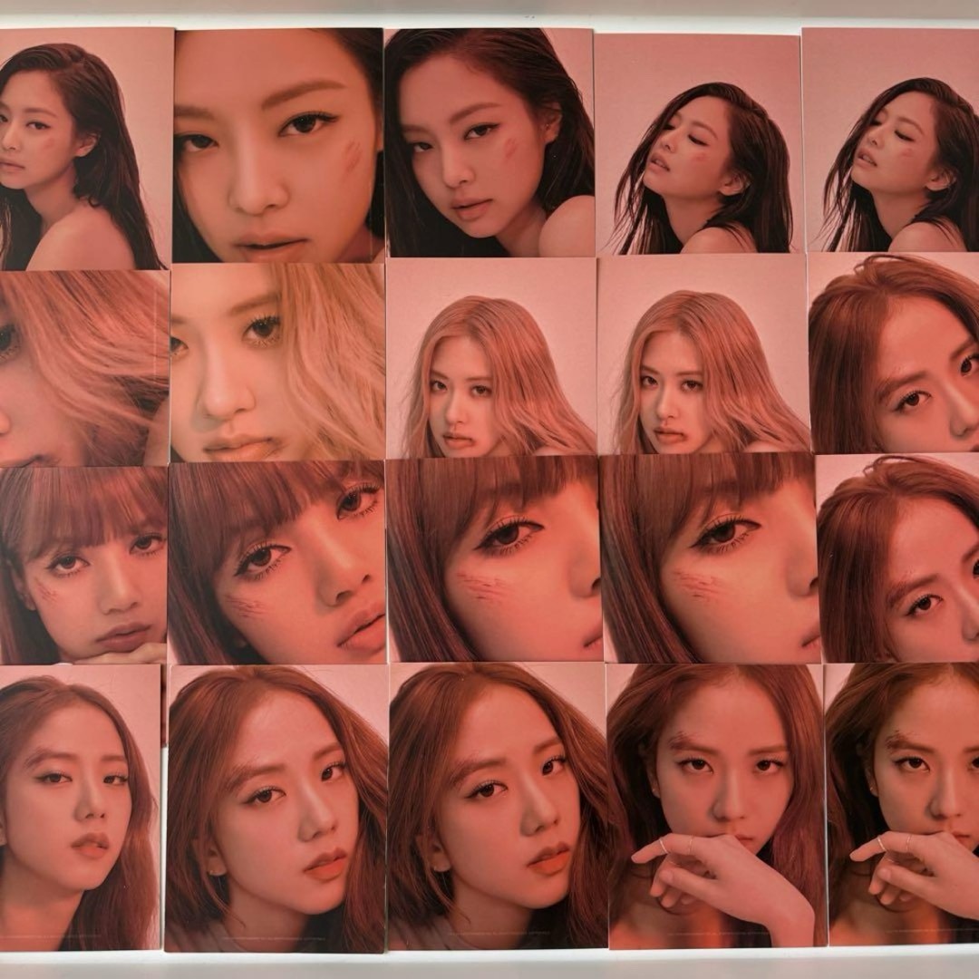 BLACKPINK - BLACKPINK KillThisLove JISOO ジス セットの通販 by J