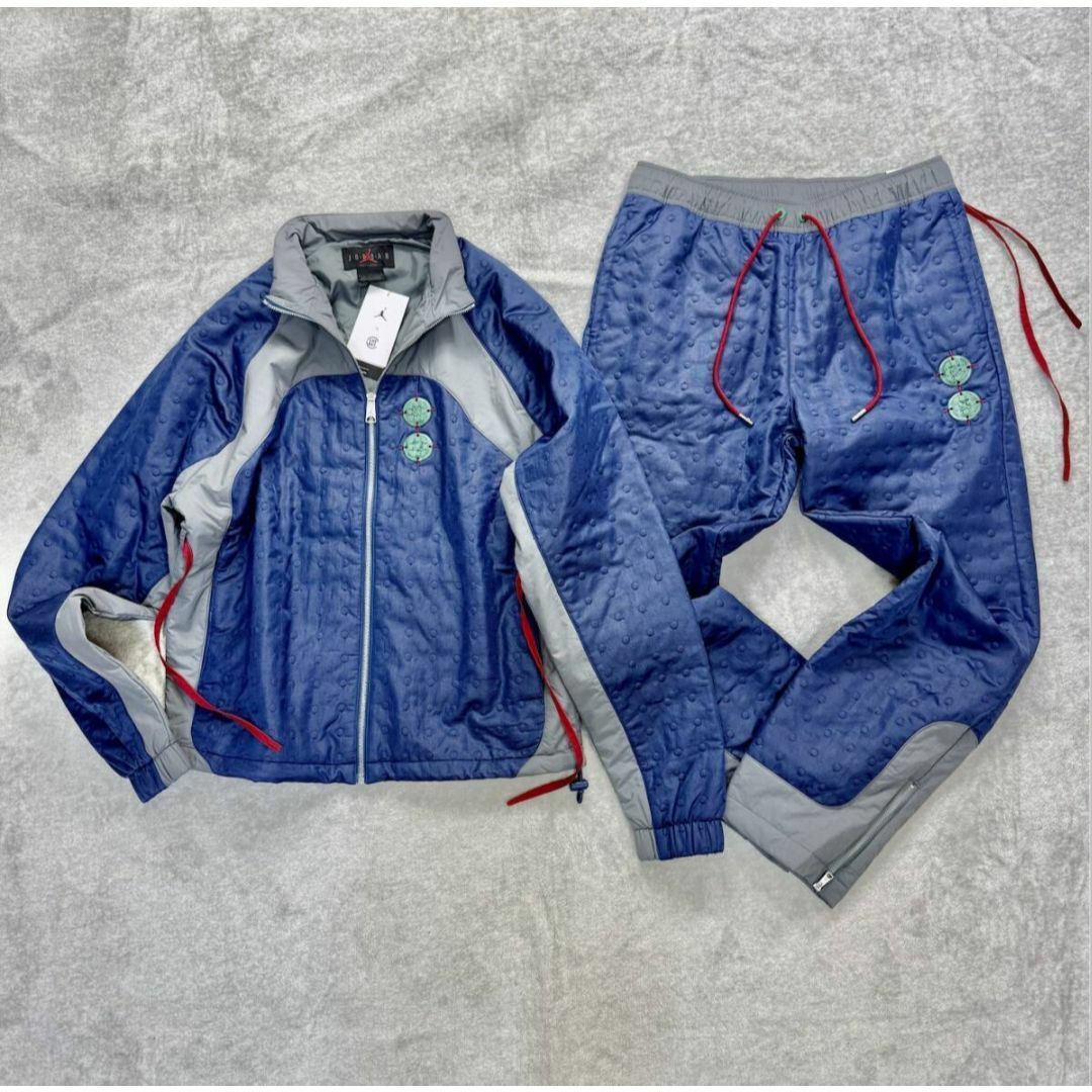 NIKE - 新品 NIKE Mサイズ CLOT コラボ セットアップ クロットの通販