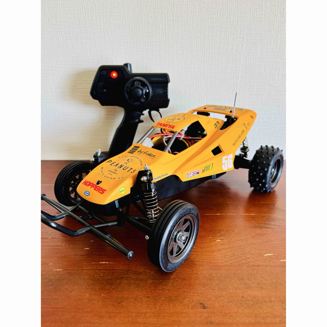 TAMIYA - 【新品】タミヤ 1/10 グラスホッパーⅡ プロポ付き塗装済み