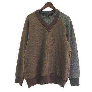 kolor（Vネック ・ ニット/セーター）のフリマアイテム一覧