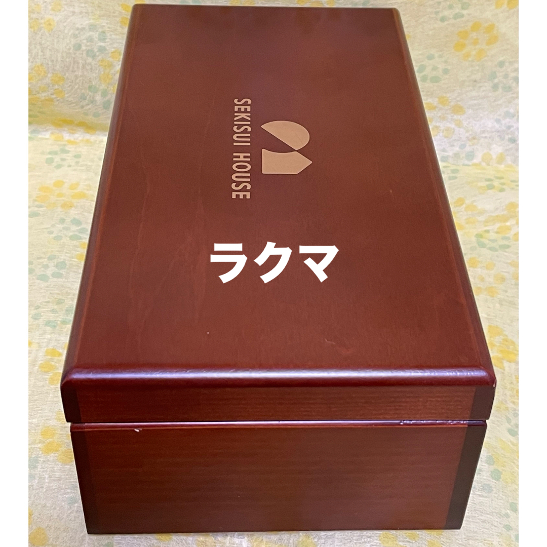 SEKISUI HOUSE - オルゴール セキスイ 積水ハウス ジュエリーBOX(小物