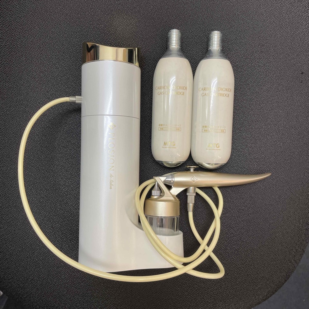 MTG プロージョン 炭酸ミスト プロージョン 炭酸ミストユニット | MTG