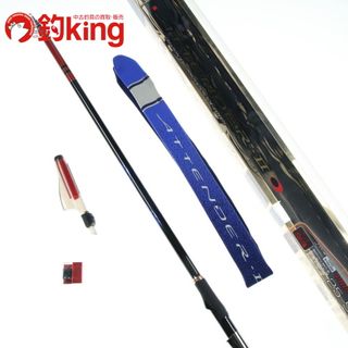 がまかつ - 【中古/極上品】 がまかつ がま磯 アテンダー II 25-53