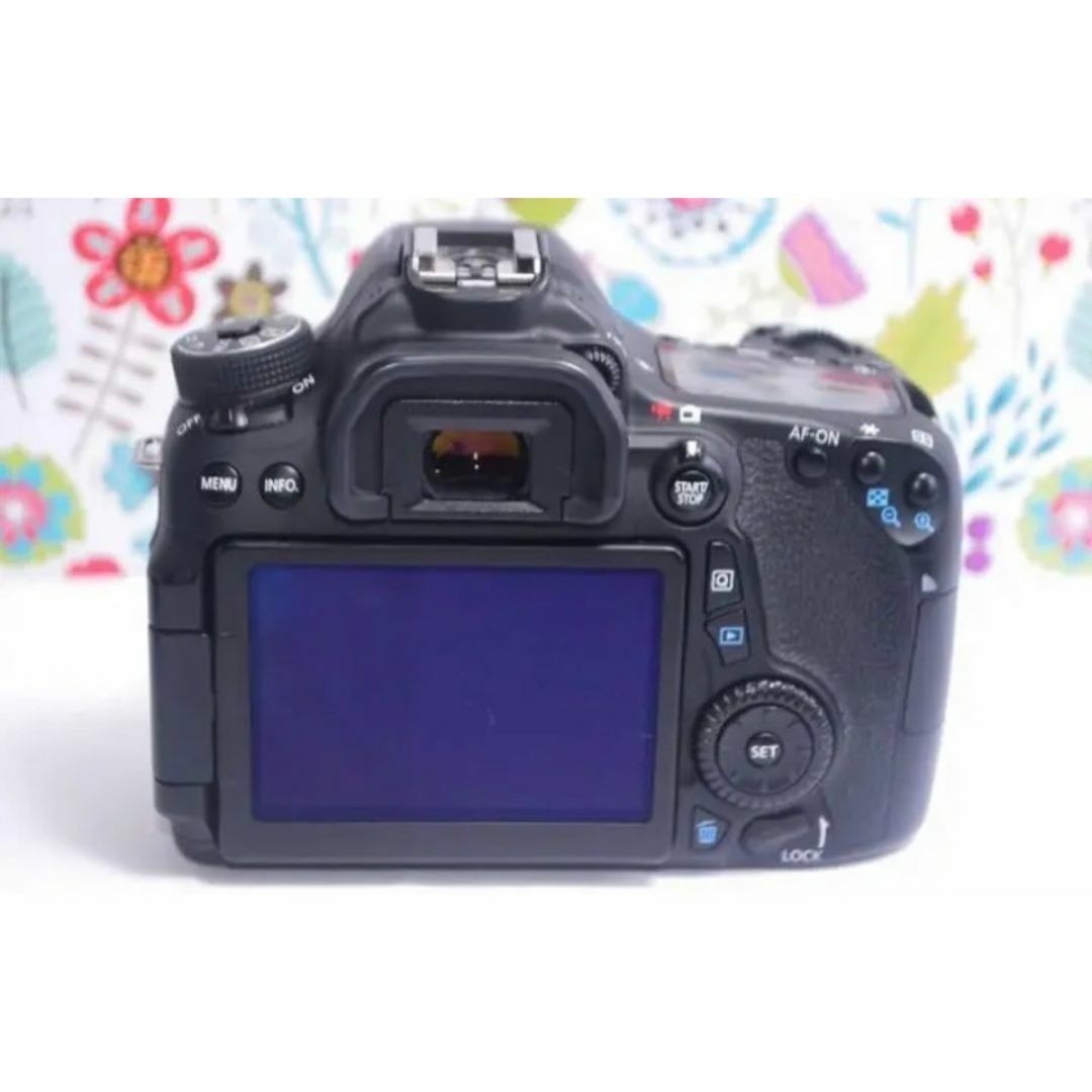 Canon - ❤️初心者オススメ❤️Wi-Fi❤️Canon EOS 70D❤️の通販 by