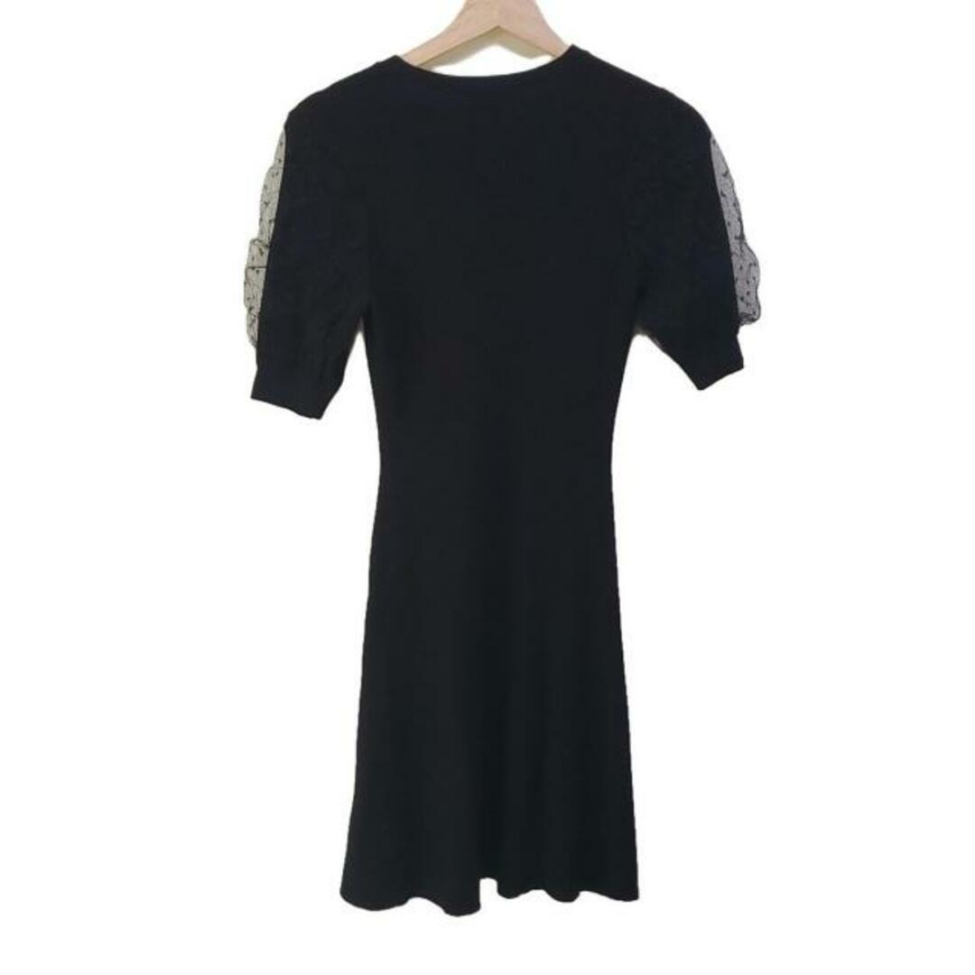 レッドバレンチノ ワンピース サイズXS -