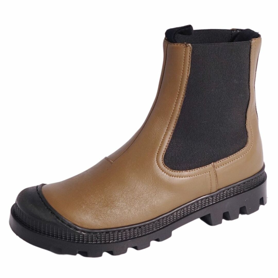 LOEWE - 美品 ロエベ LOEWE ブーツ ショートブーツ チェルシーブーツ