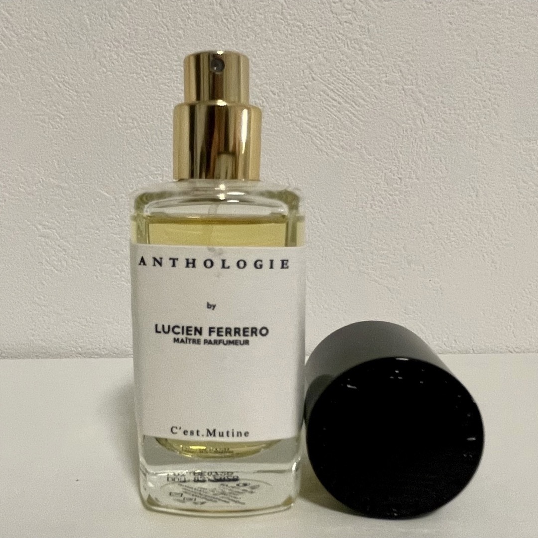 香水(ユニセックス) Anthologie C'est. Rebelle 100ml Anthologie C