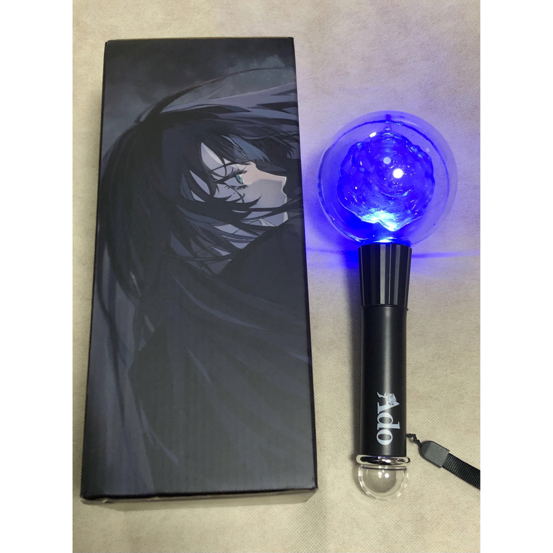 ベビーカー【美品】 Ado ペンライト 箱あり マーズ MARS