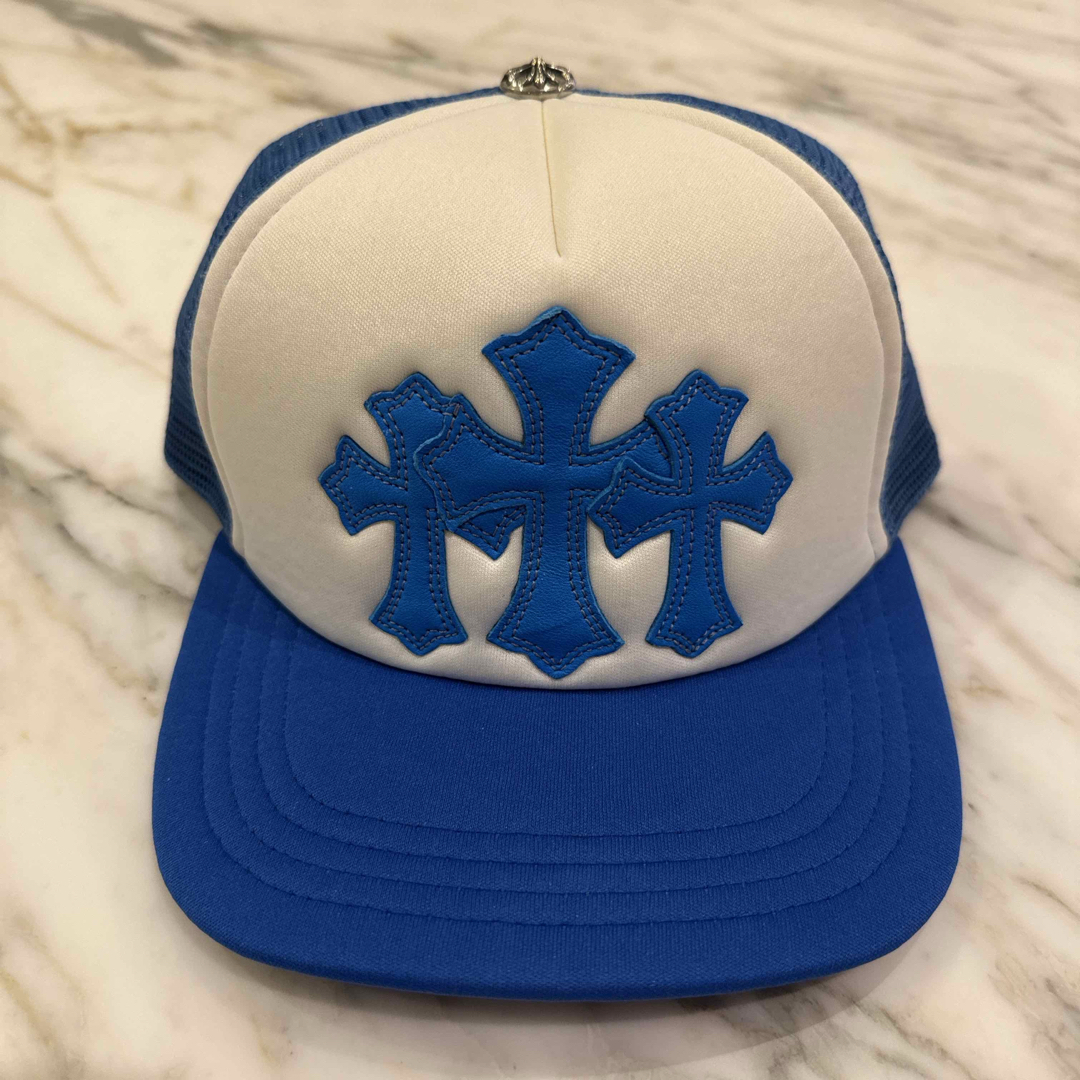 Chrome Hearts - 新品未使用クロムハーツ レザークロスパッチ