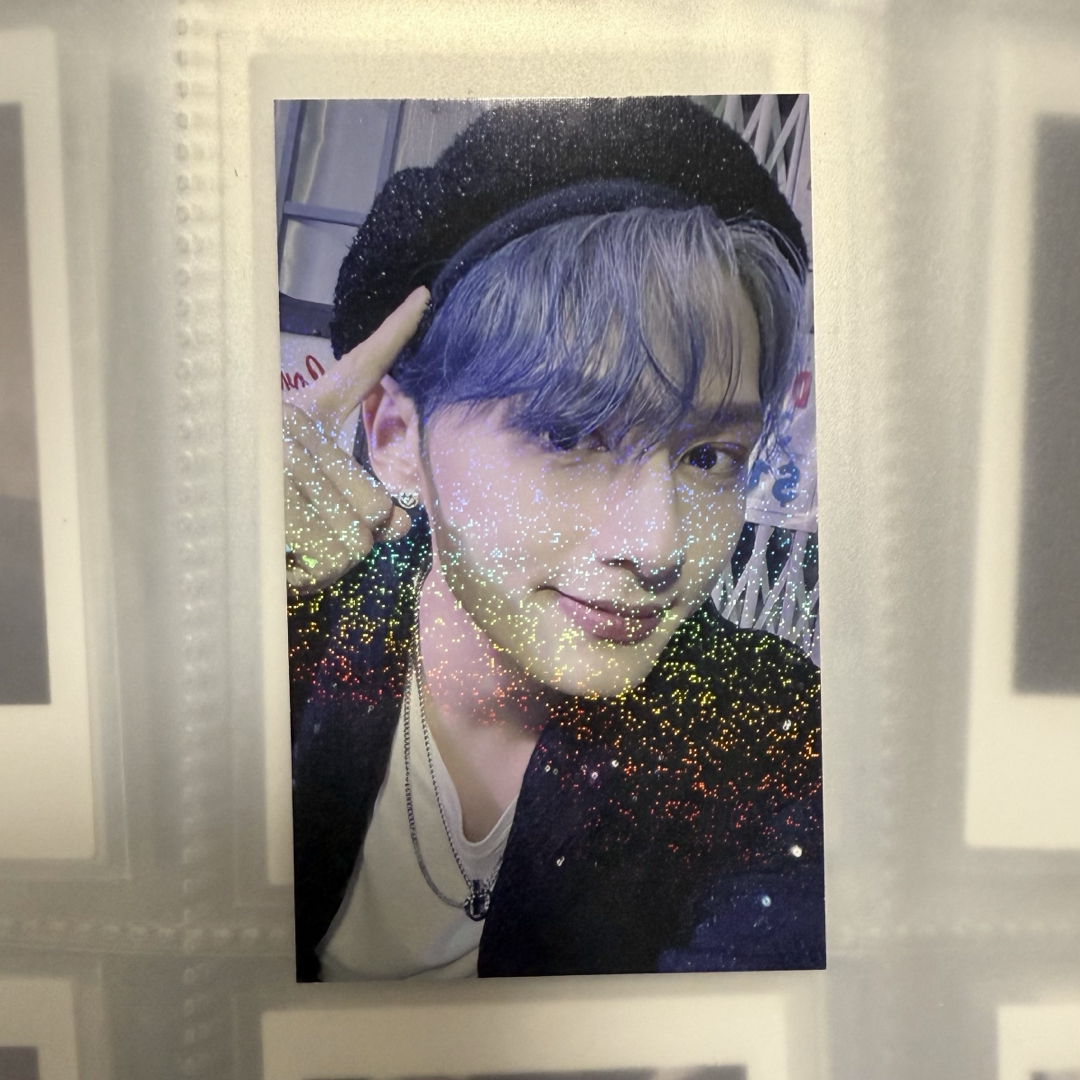 SEVENTEEN - 【即発送】SEVENTEEN ジュン sector17 HMV ラキドロ