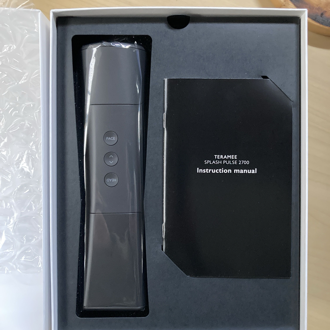 テラミースプラッシュPULSE2700 テラミースプラッシュパルス2700