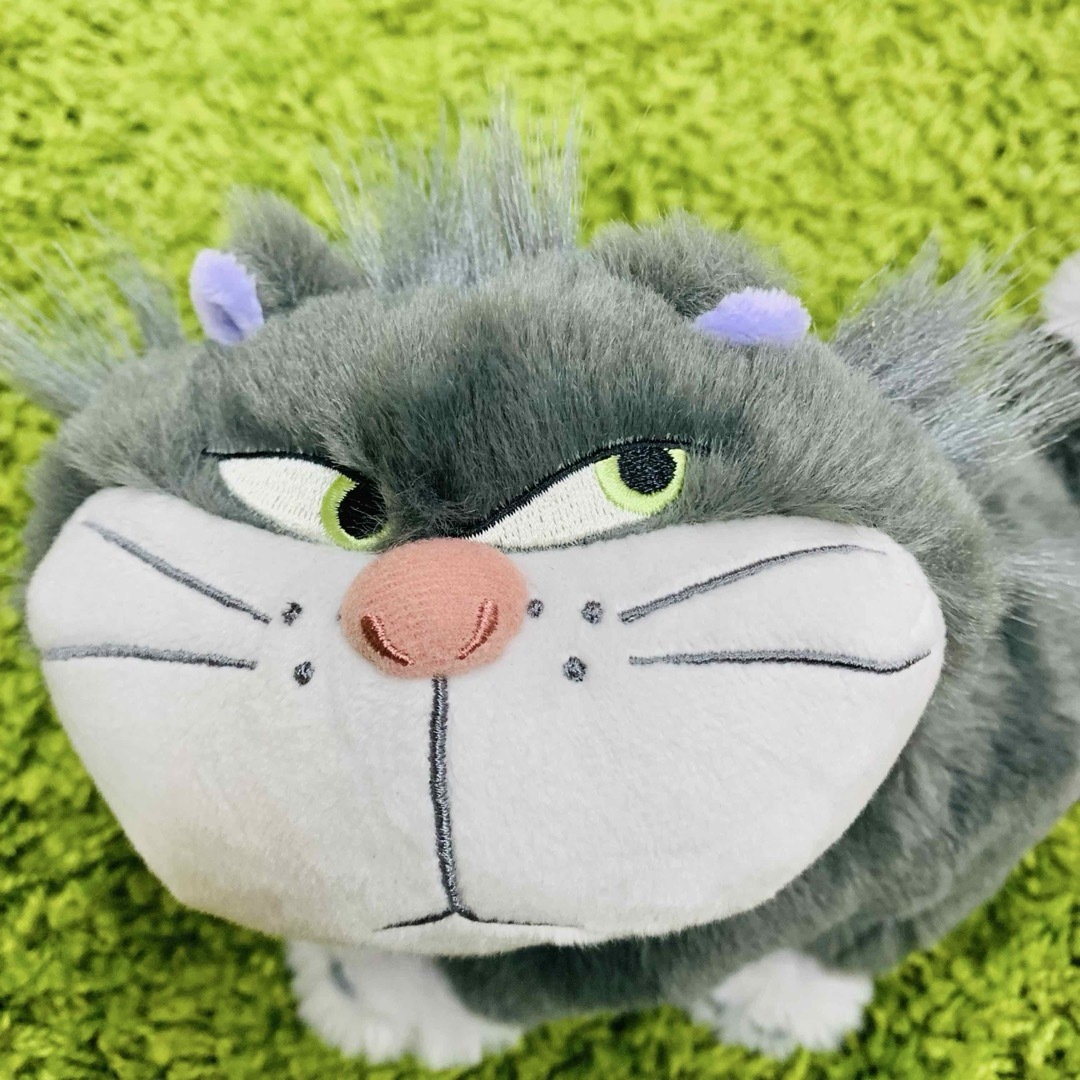 Disney - ディズニーストア CAT DAY 2024 ルシファー ぬいぐるみ 新品