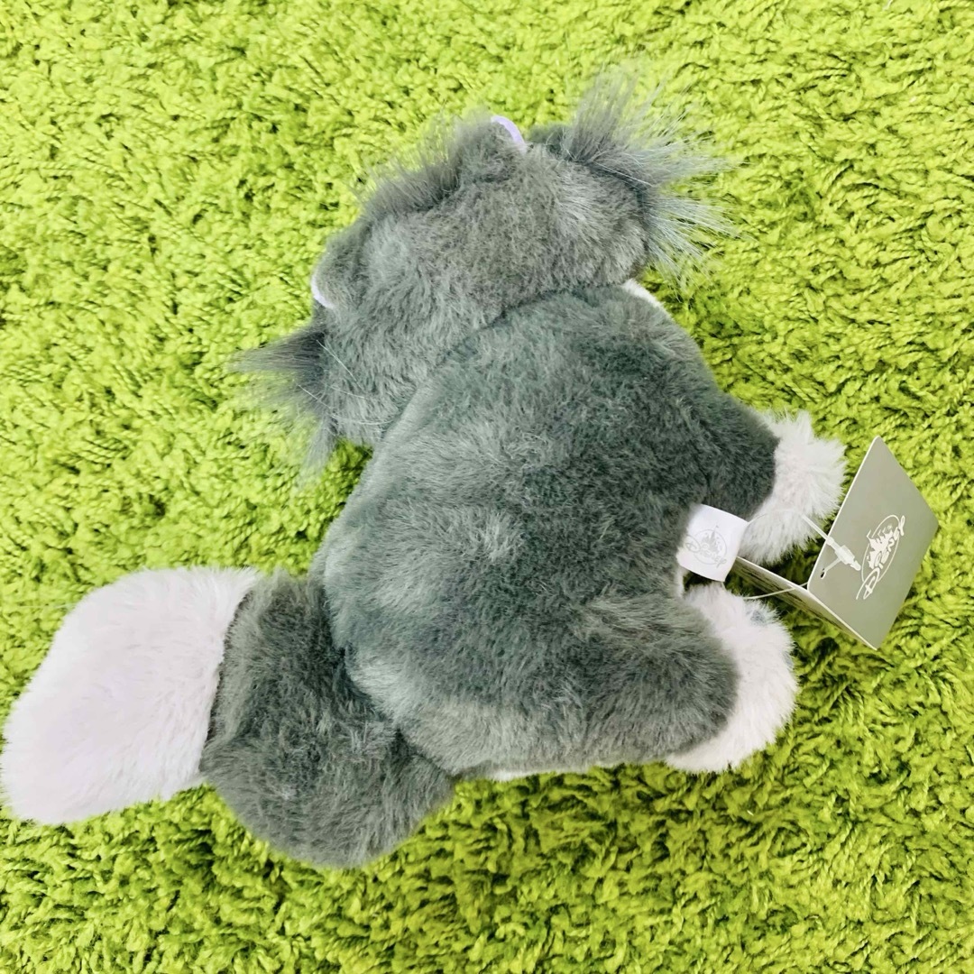 Disney - ディズニーストア CAT DAY 2024 ルシファー ぬいぐるみ 新品