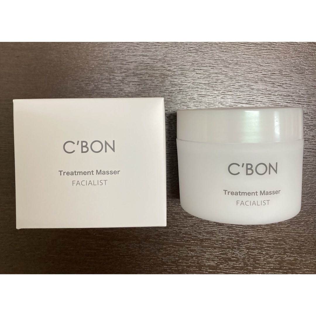 C'BON - シーボンフェイシャリストトリートメントマセa230g×2の通販