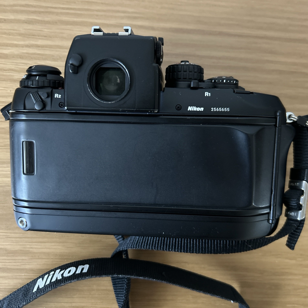 Nikon f4 フィルムカメラ 一眼レフ ニコン