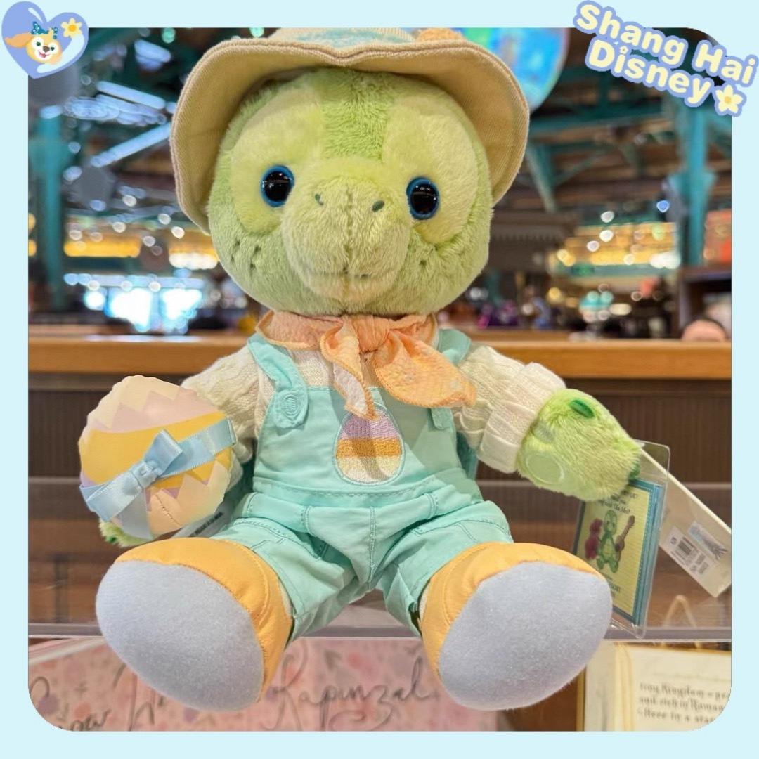 Disney - 【最新☆正規品】オルメル SS ぬいぐるみ 2025春 上海