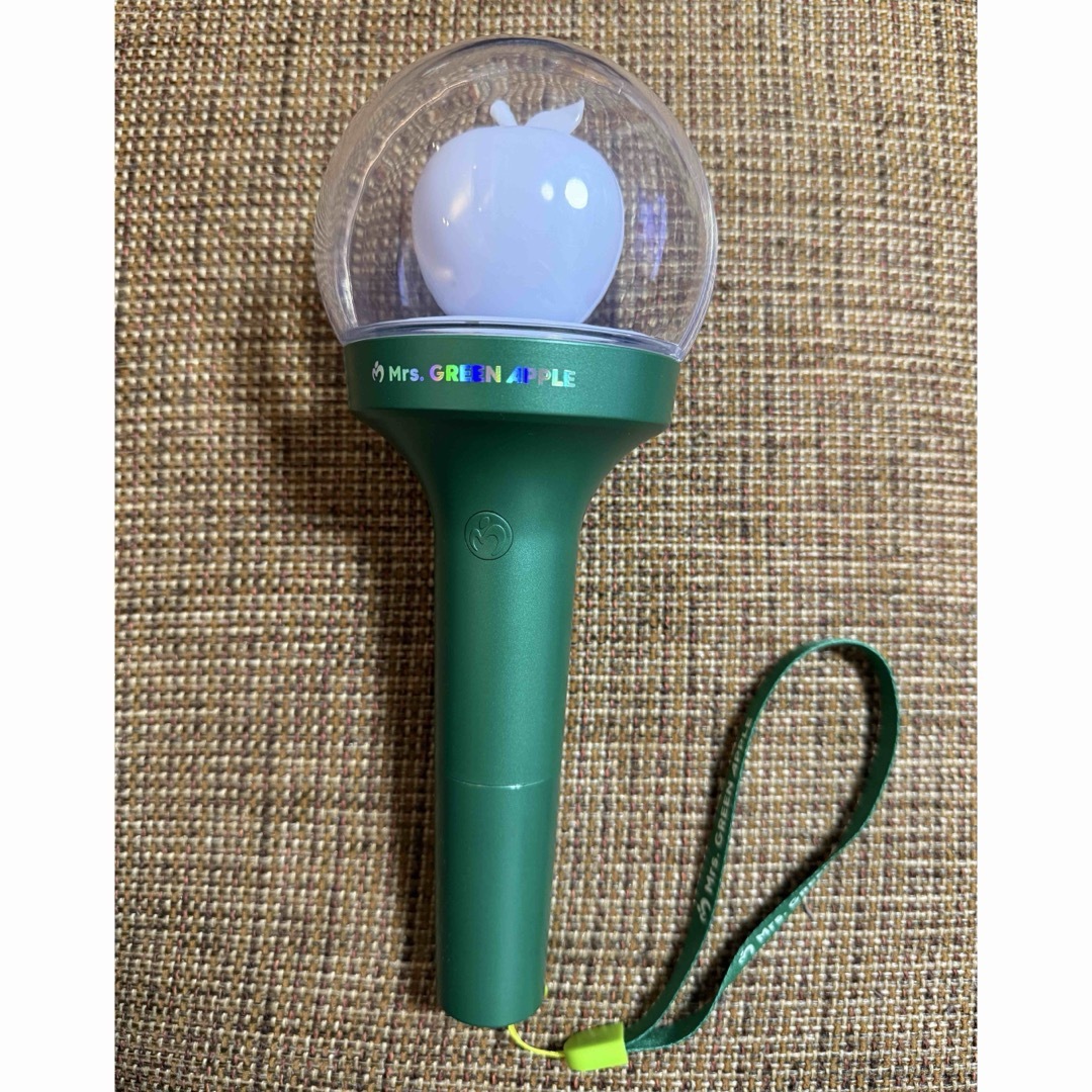 ミセスグリーンアップル ライトスティック ペンライトの通販 by