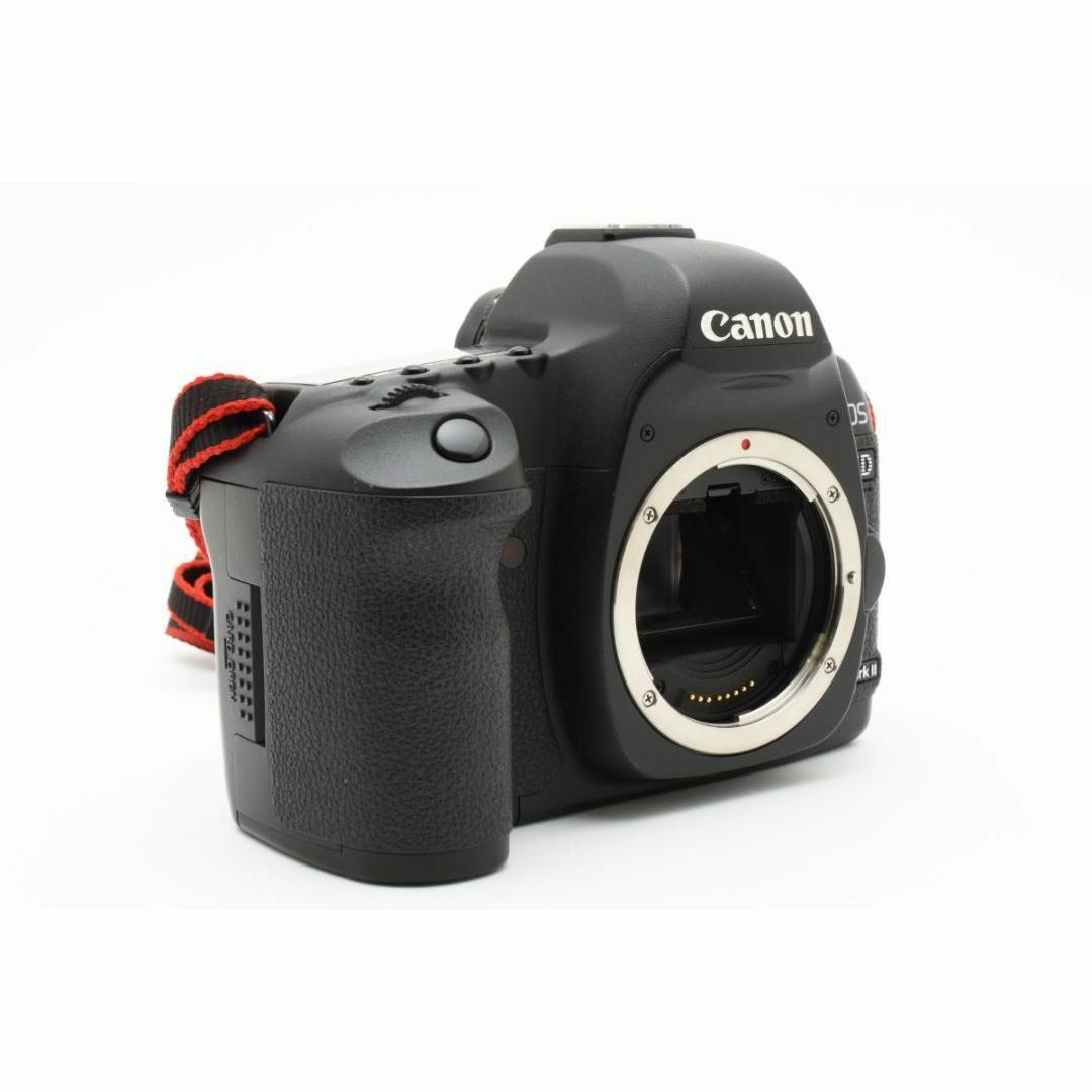 Canon - 美品 CANON EOS 5D Mark II デジタルボディ M124の通販 by Old