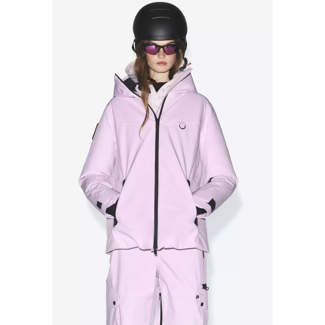 ZARA - ZARA スキーウェア セットアップの通販 by も's shop｜ザラなら