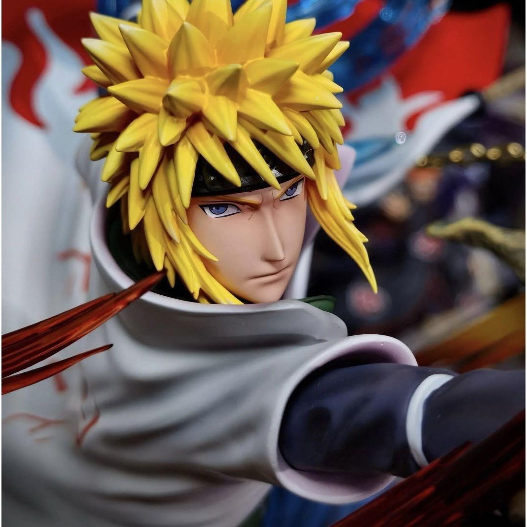 波風ミナト NARUTO ナルト ガレージキット フィギュアの通販 by はるい
