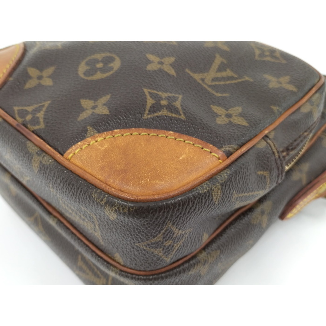 LOUIS VUITTON - LOUIS VUITTON アマゾン ショルダーバッグ モノグラム