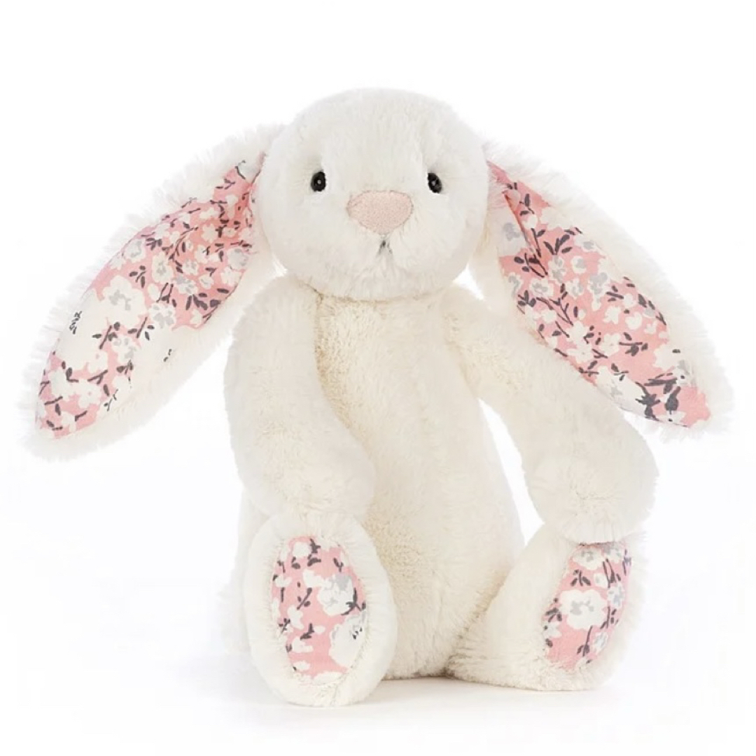 JELLY CAT - 廃番 新品 ジェリーキャット ブロッサム チェリー バニー