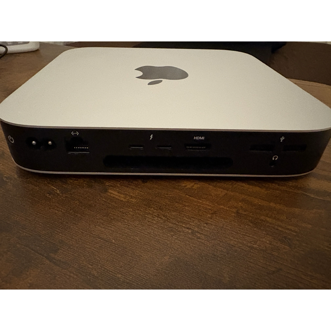 Apple - 【美品】Mac mini M1 (2020年)の通販 by ニック・ネーム's