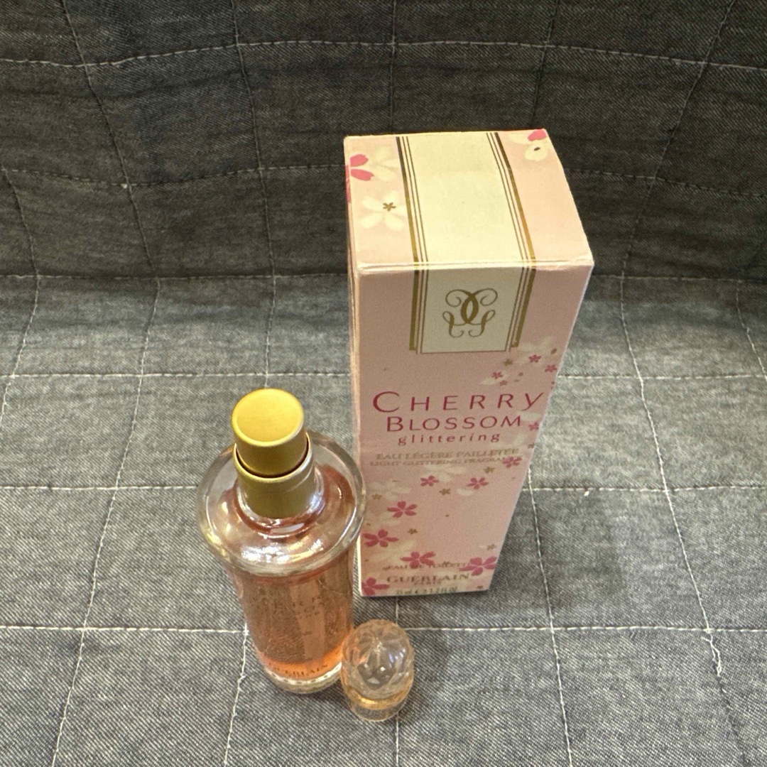 GUERLAIN - 廃盤 GUERLAIN ゲラン チェリーブロッサム グリッター 35ml