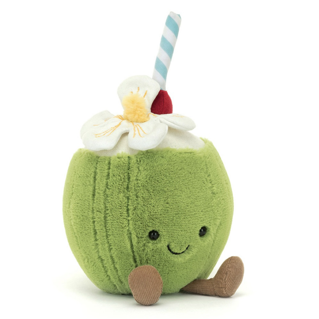 JELLY CAT - 新作 新品 ジェリーキャット ココナッツ ジュース