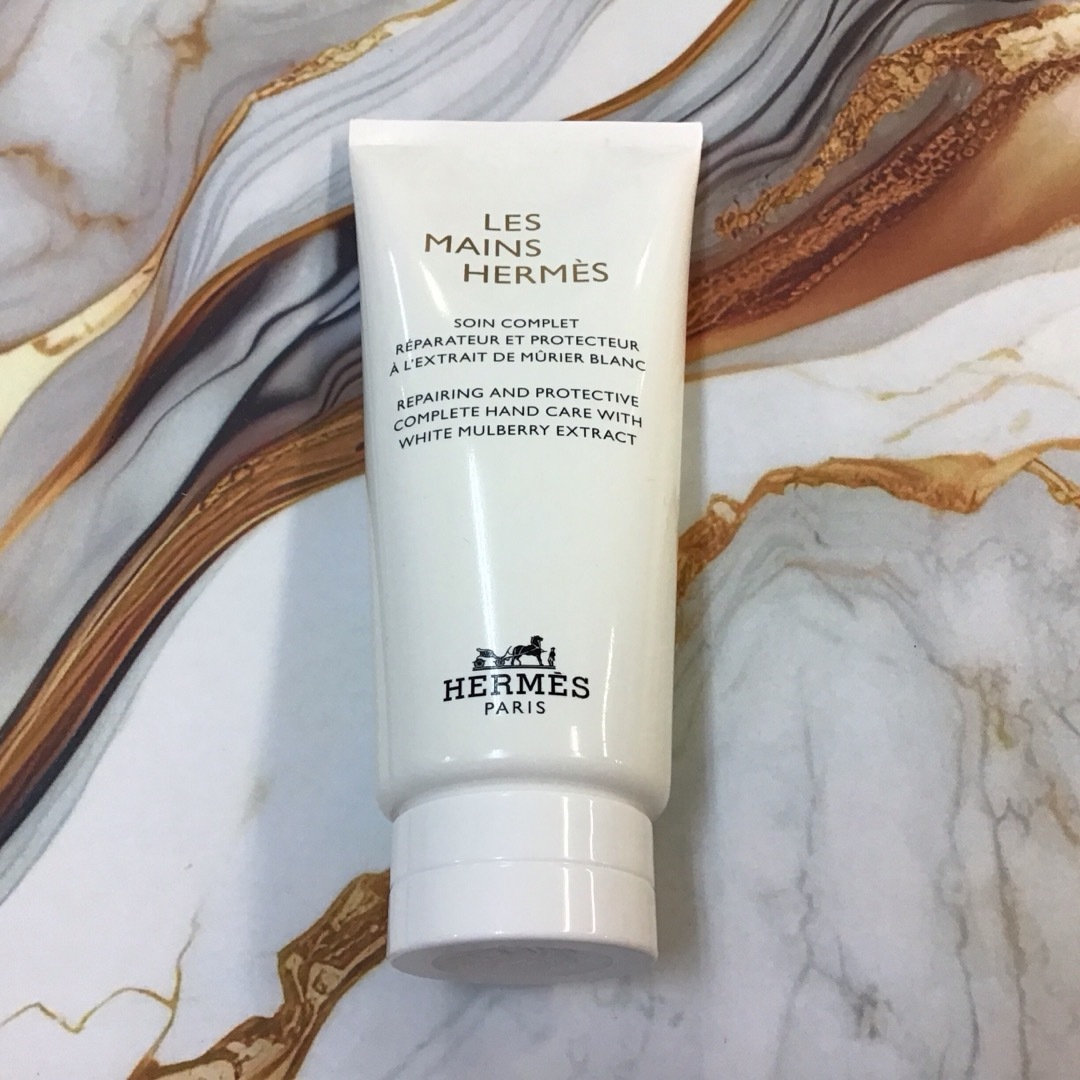 未使用 エルメス ハンドクリーム 100mlの通販 by ハボキ's shop｜ラクマ