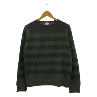 DRIES VAN NOTEN（ニット/セーター ・ グレー/灰色系）のフリマ