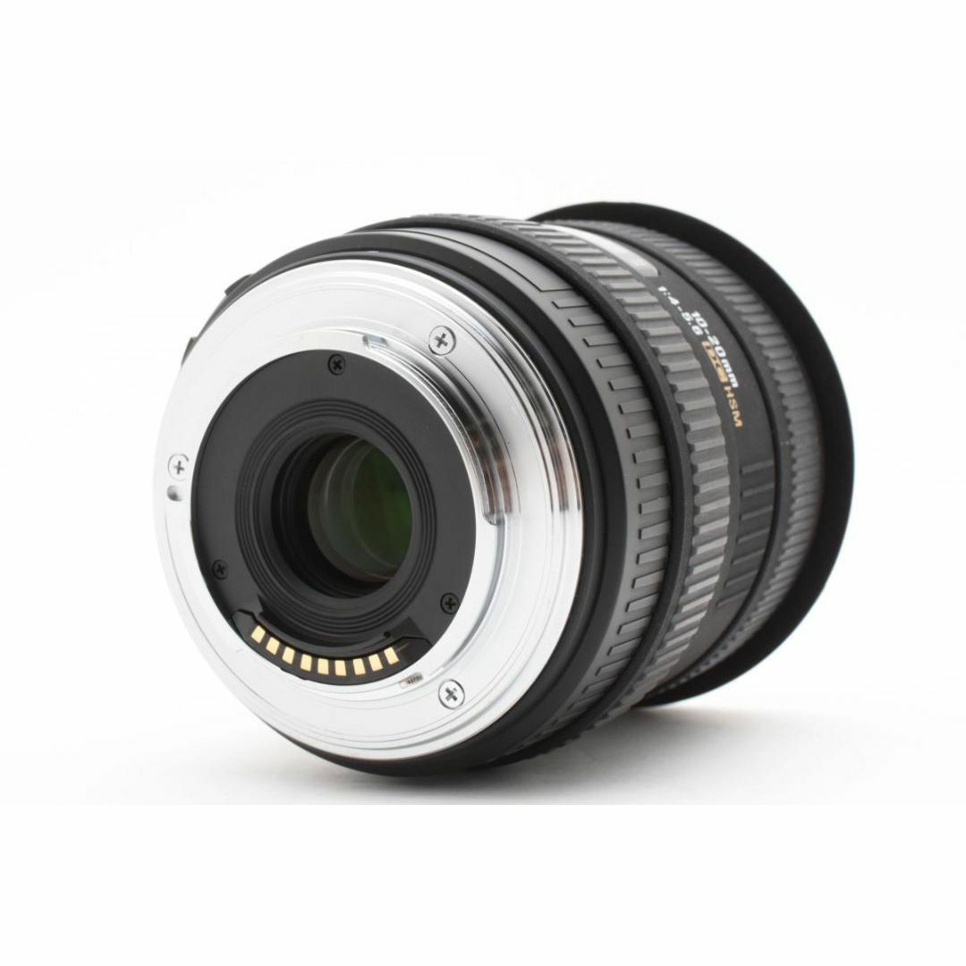 SIGMA - 新品級 シグマ 10-20mm 4-5.6 DC HSM フォーサーズ C760の通販