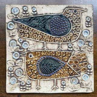 Lisa Larson - Lisa Larson 500体限定 ブラウン ハリー 2013年限定