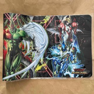 極神聖帝オーディン ハーフプレイマット 遊戯王 未開封 公式 韓国 2011