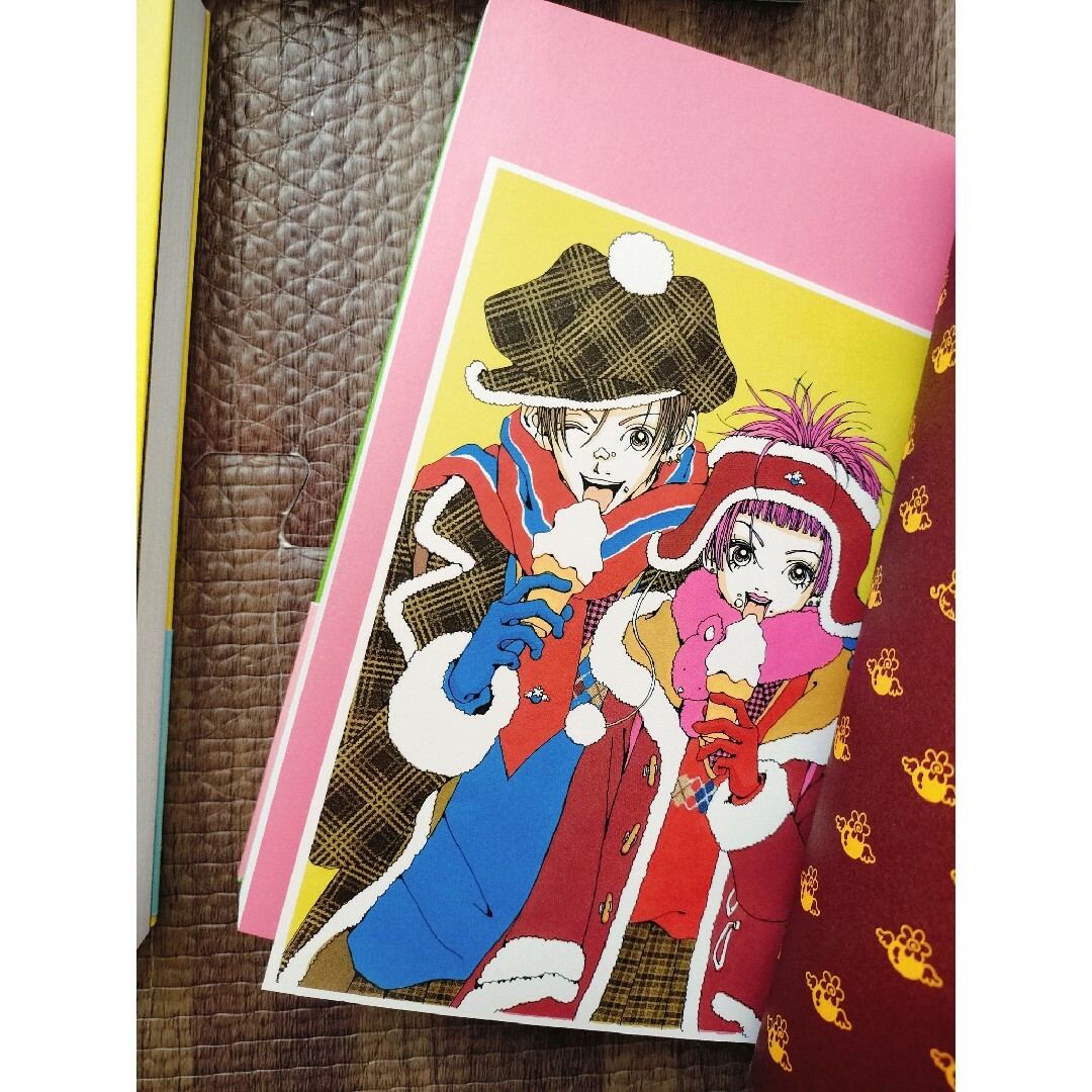 天使なんかじゃない ご近所物語 NANA ParadiseKiss ナナ 矢沢の通販 by