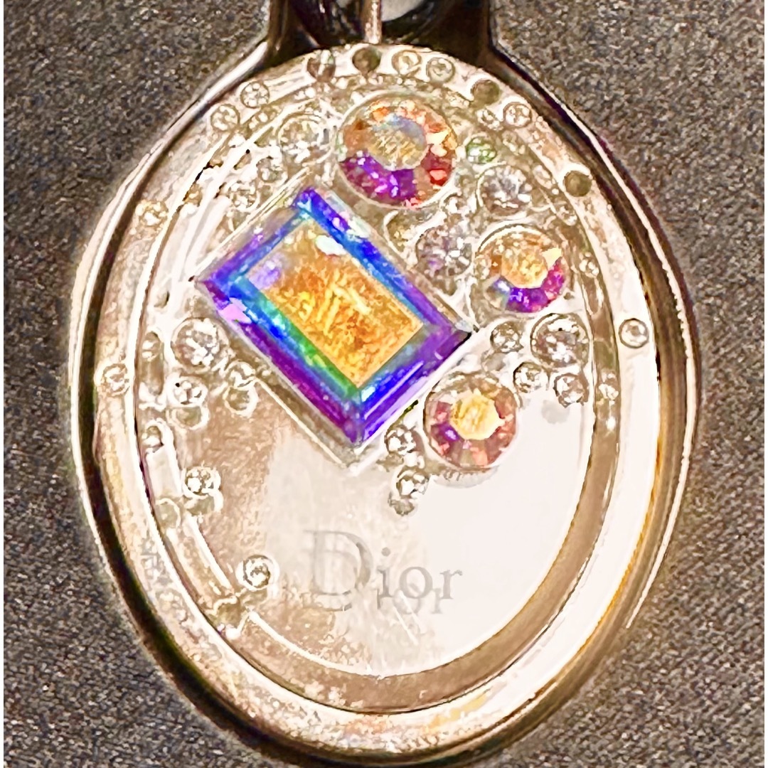 Dior - 🌹Diorディオール ネックレス リップグロス スワロフスキー