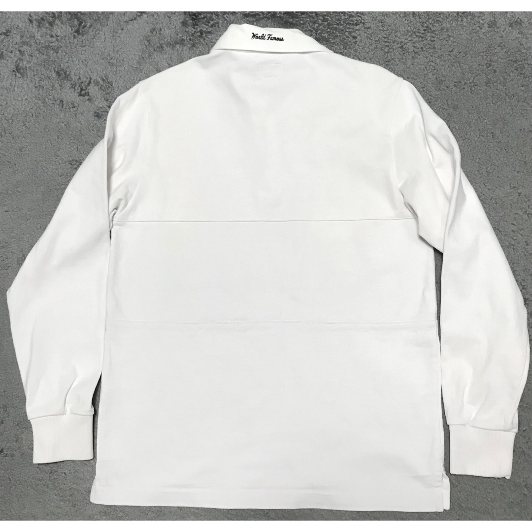 Supreme - supreme ボックスロゴ ラガーシャツの通販 by TK