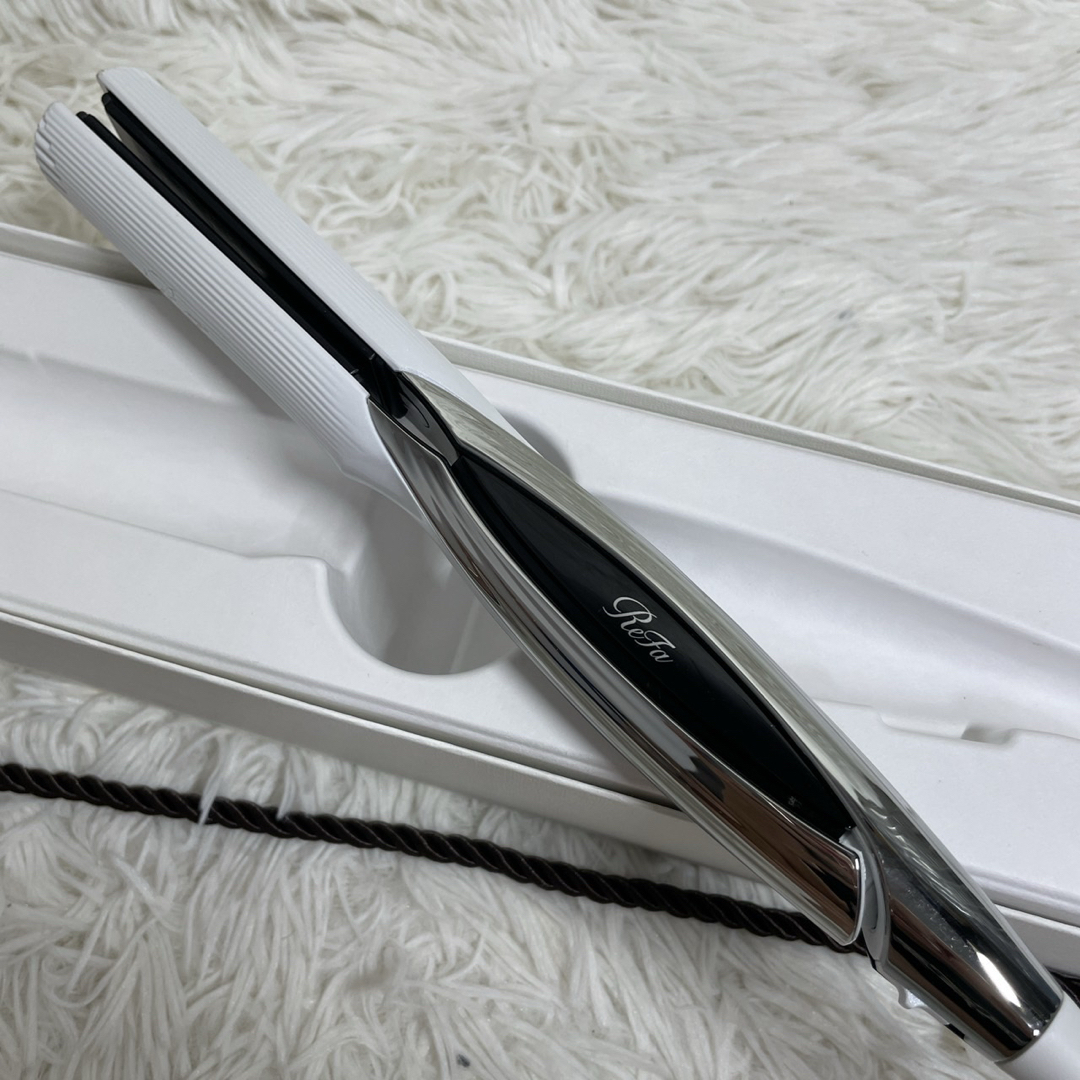 ReFa ストレートアイロン RE-AC02A 2022年製 リファ MTG