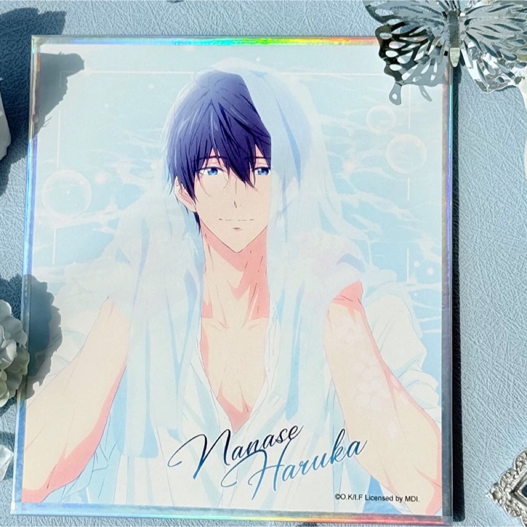 フリー FREE 中国限定 七瀬遙 シリーズ 全9種セットの通販 by 全商品ご