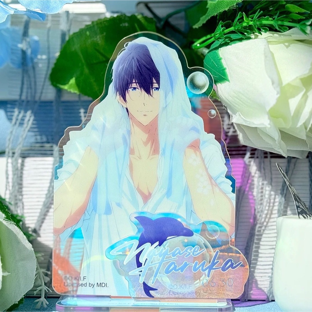 フリー FREE 中国限定 七瀬遙 シリーズ 全9種セットの通販 by ご購入