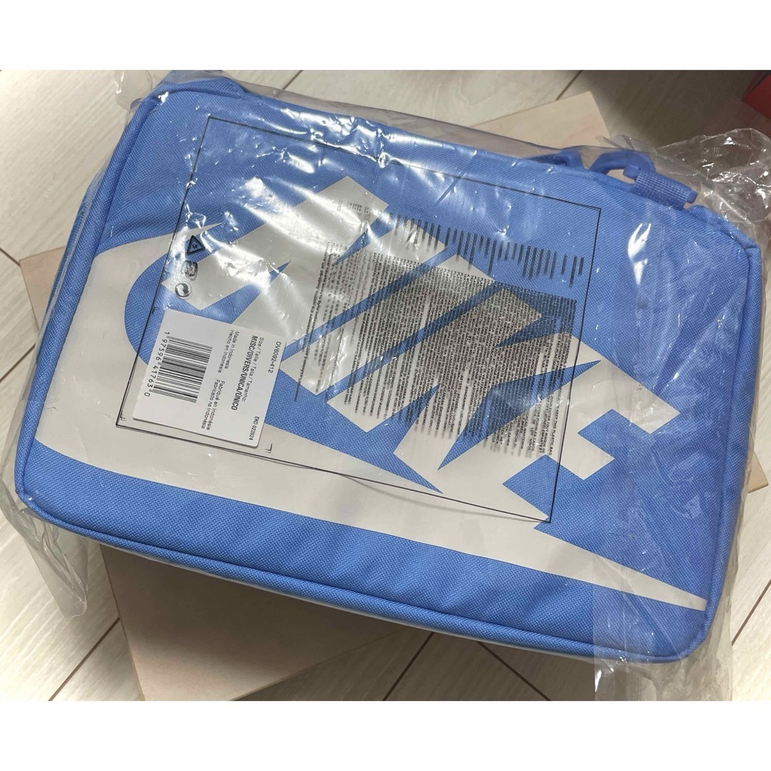 NIKE - 【新品 未使用】NIKE シューズケース ボックス バッグ