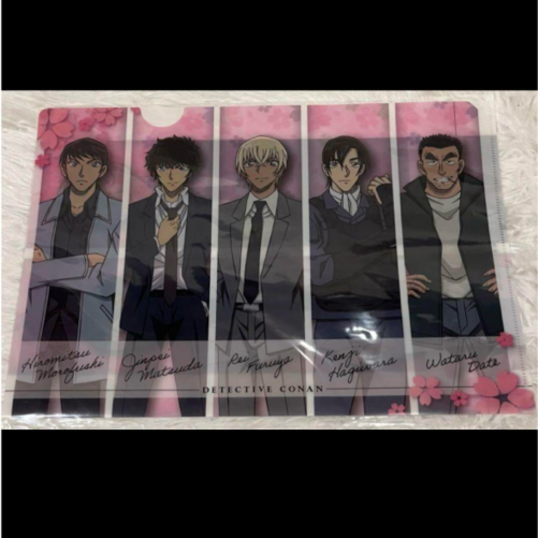 名探偵コナン - 名探偵コナン 松田陣平 警察学校組 メモ帳 ミニ