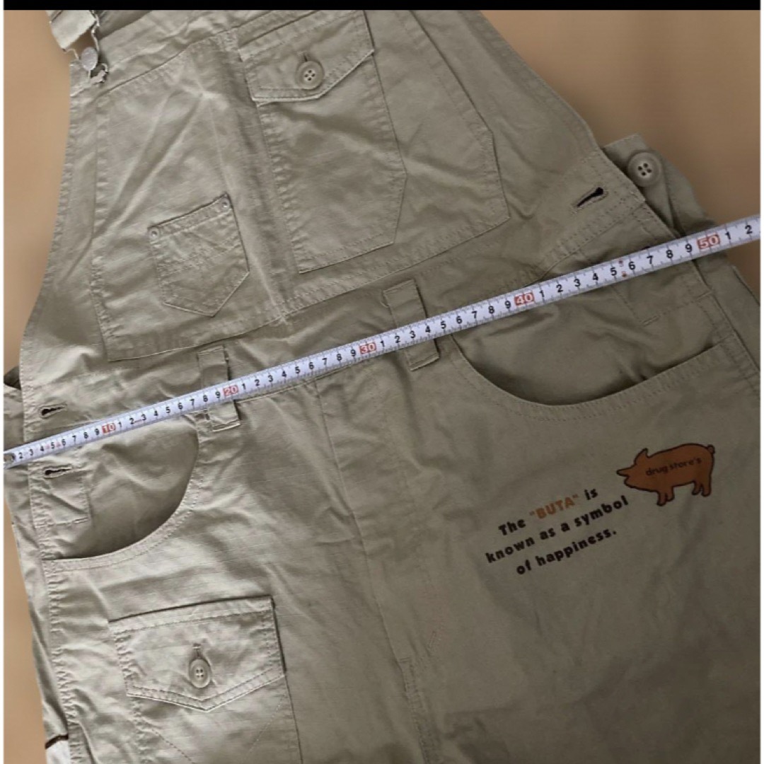 drug store's - オーバーオールの通販 by タカハシ's shop｜ドラッグ