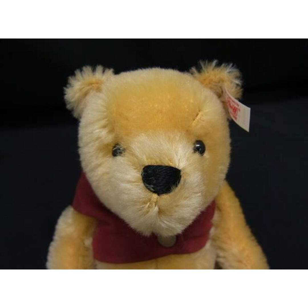 Steiff - □美品□ Steiff シュタイフ 680090 Wihhie the Pooh くまの