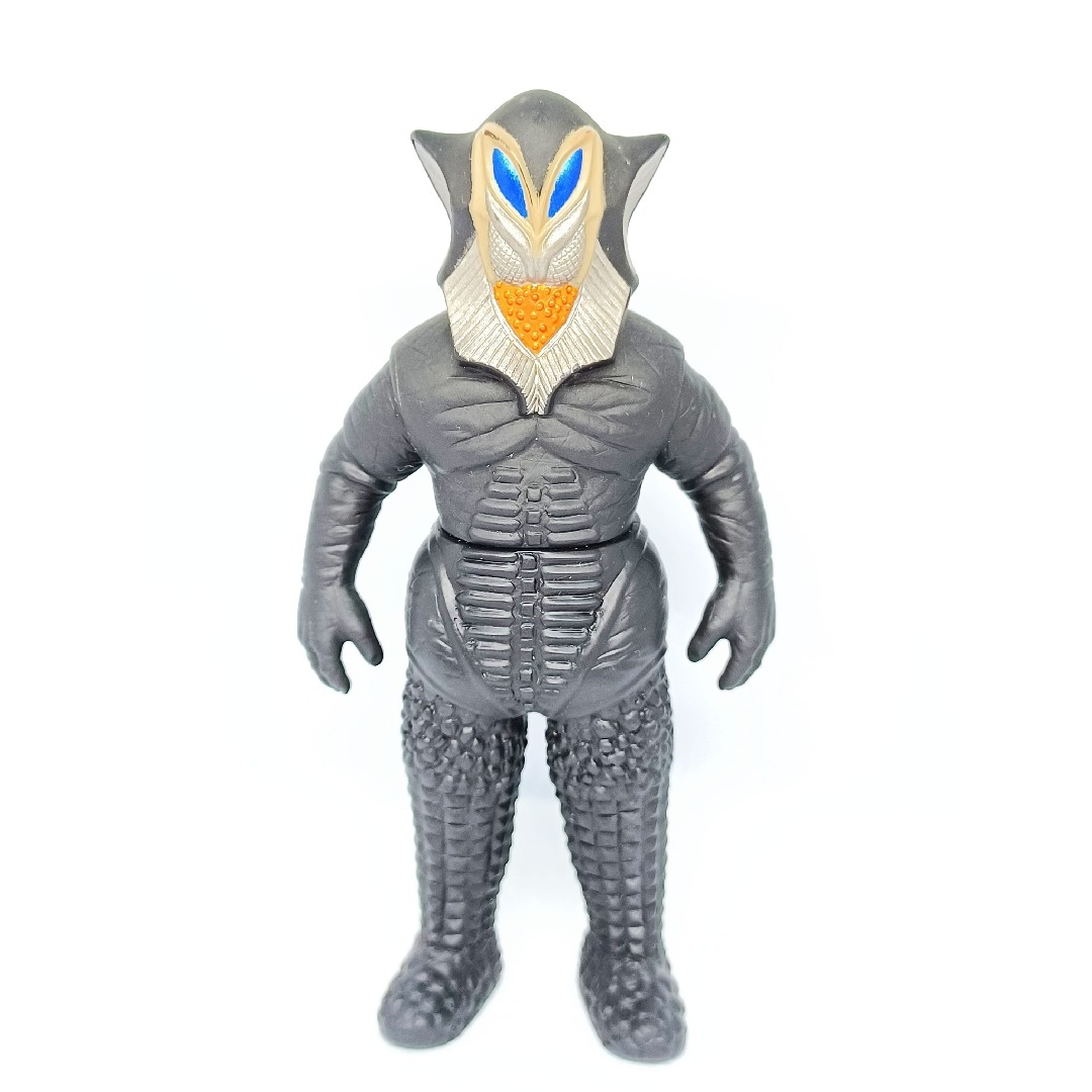 BANDAI - 87 ウルトラマン メフィラス星人 14cm ソフビ ウルトラ怪獣の