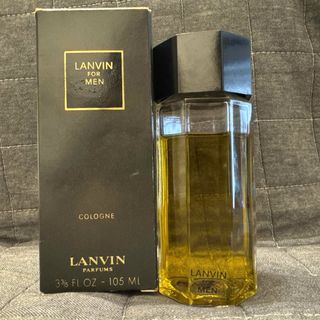 LANVIN - 希少 LANVIN for men ランバン フォーメン コロン105ml 香水