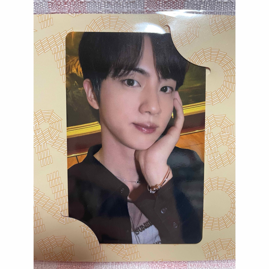 防弾少年団(BTS) - 《公式》BTS JIN ジン Echo JPFC POB 3形態 特典